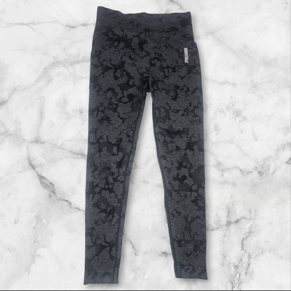 Gymshark Adapt V2 Camo Seamless Leggings